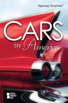 Paperback Ovp: Cars in America 10 -P Book