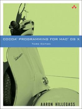 Paperback Cocoa Programming for Mac OS X Book