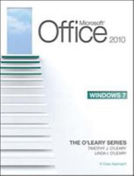 Paperback Microsoft Windows 7: A Case Approach Book