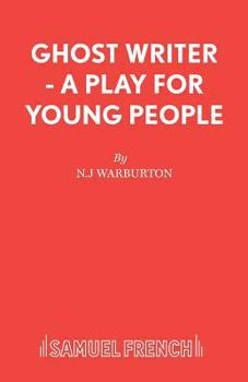 Paperback Ghost Writer - A Play for Young People Book