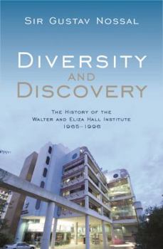 Hardcover Diversity and Discovery Book