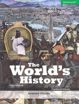 Paperback The World's History: Combined Volume Book