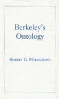 Hardcover Berkeley's Ontology Book