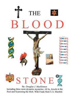 Paperback The Blood Stone Book