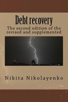 Paperback Debt recovery Book