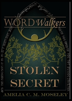Paperback Word Walkers: Stolen Secret Book