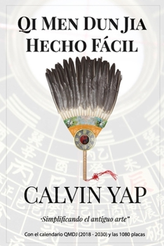 Paperback Qi Men Dun Jia Hecho Fácil [Spanish] Book