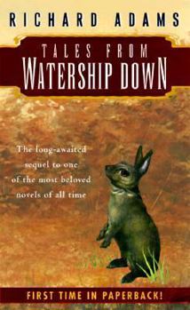 Mass Market Paperback Tales from Watership Down Book