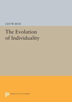 Paperback The Evolution of Individuality Book