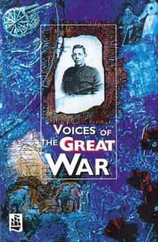 Paperback Voices of the Great War Book