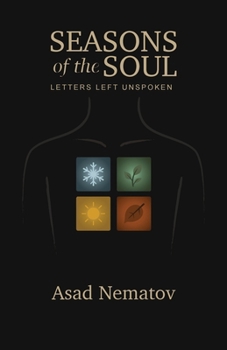 Paperback Seasons of the Soul: Letters Left Unspoken Book