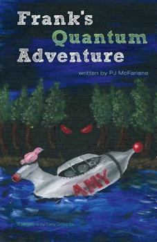 Paperback Frank's Quantum Adventure Book