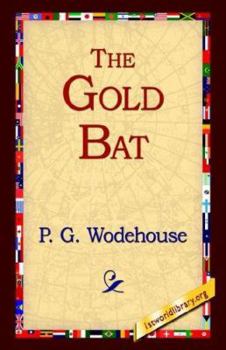 Paperback The Gold Bat Book