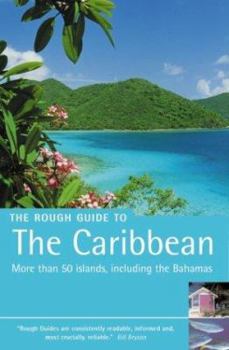 Paperback The Rough Guide to the Caribbean 1 Book
