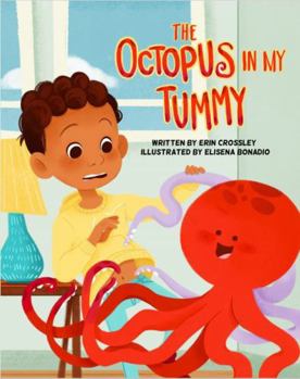 Paperback The Octopus in My Tummy Book