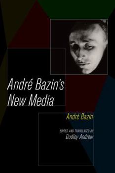 Paperback Andre Bazin's New Media Book