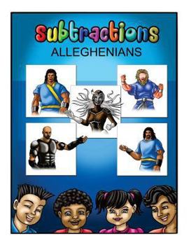 Paperback Alleghenians: Subtraction Book