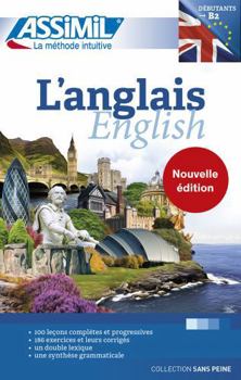 Paperback English Study Guide for French Speakers (Volume Anglais) [French] Book