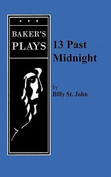 Paperback 13 Past Midnight Book