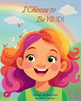 Paperback I Choose to Be KIND! Book
