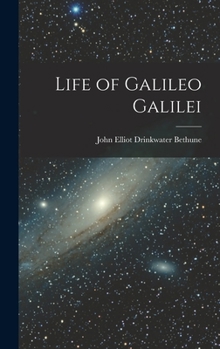 Hardcover Life of Galileo Galilei Book