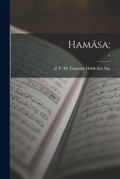 Paperback Hamâsa;; 4 Book