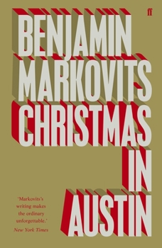 Hardcover Christmas in Austin Book