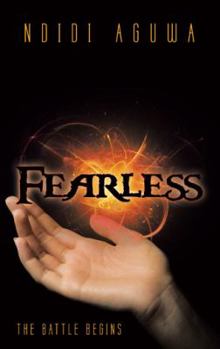 Paperback Fearless: The Battle Begins Book