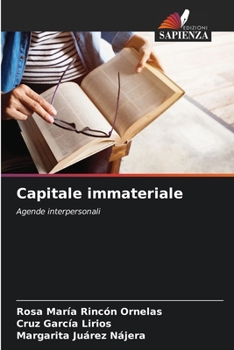 Paperback Capitale immateriale [Italian] Book