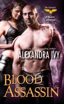 Blood Assassin - Book #2 of the Sentinels