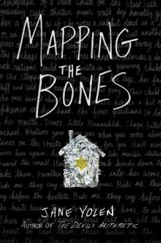 Hardcover Mapping the Bones Book