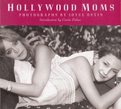 Hardcover Hollywood Moms Book