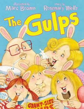 Hardcover The Gulps Book