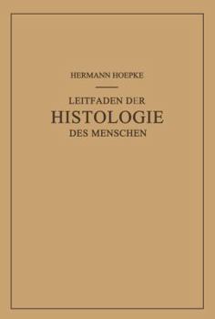 Paperback Leitfaden Der Histologie Des Menschen [German] Book