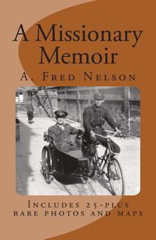 Paperback A Missionary Memoir Book