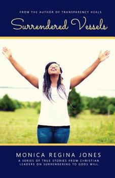 Paperback Surrendered Vessels Book