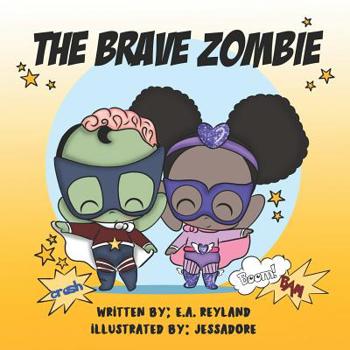 Paperback The Brave Zombie Book