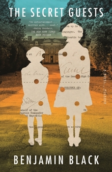 Paperback The Secret Guests Book