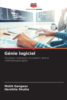 Paperback Génie logiciel [French] Book