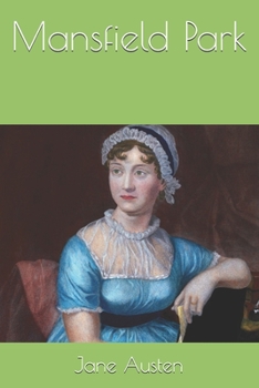 Paperback Mansfield Park Book