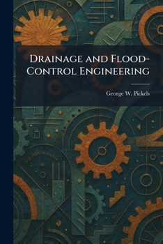 Paperback Drainage and Flood- Control Engineering Book