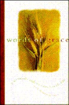 Hardcover Words of Grace Book