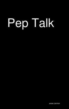 Hardcover Pep Talk Book