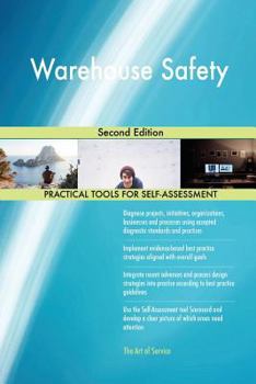 Paperback Warehouse Safety Second Edition Book