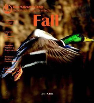 Paperback Fall (My First Look At Seasons) Book