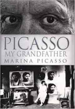 Hardcover Picasso My Grandfather Book