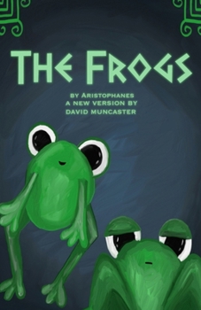 Paperback The Frogs Book