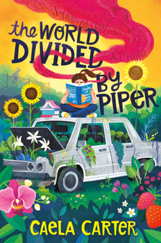 Hardcover The World Divided by Piper Book