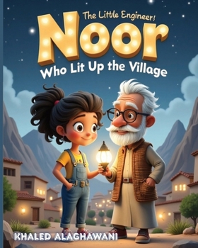 Paperback Noor The Little Engineer Who Lit Up the Village Book