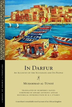 Paperback In Darfur: An Account of the Sultanate and Its People Book